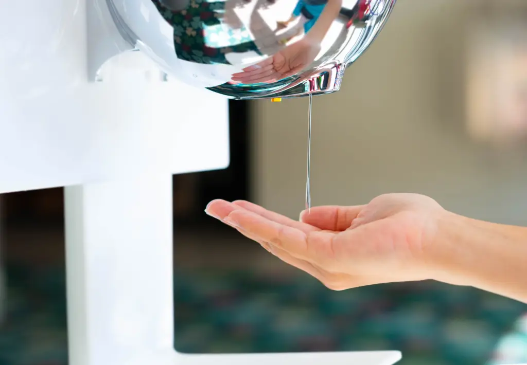 mydelniczki do łazienki