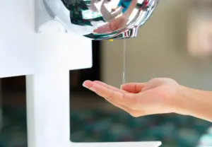 mydelniczki do łazienki