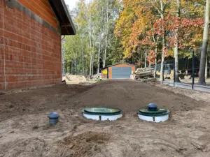 przydomowe oczyszczalnie ścieków
